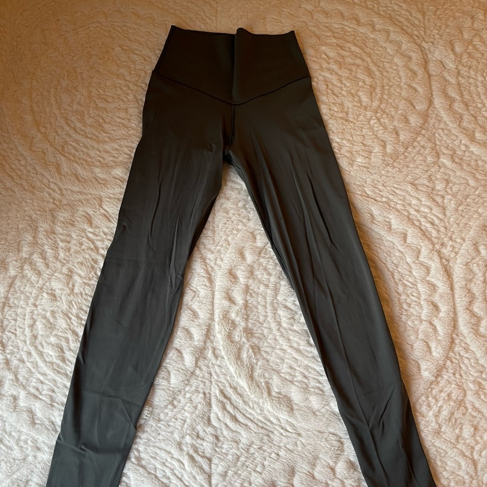 green Aerie leggings S